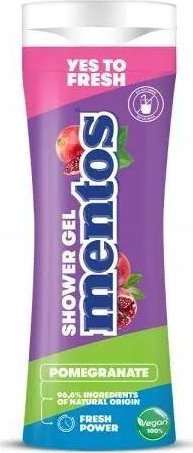 Mentos Mentos Żel pod prysznic Pomegranate 300ml