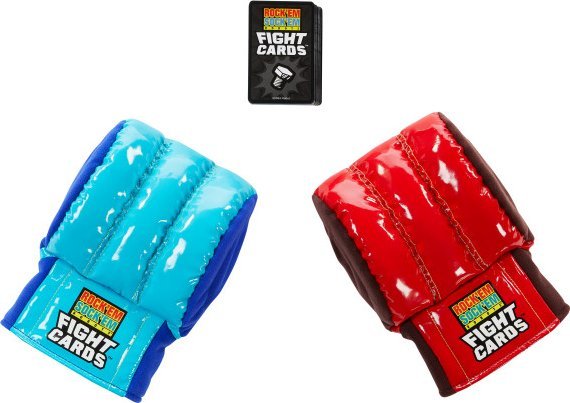 Mattel Walczące Roboty – Karty HTW64