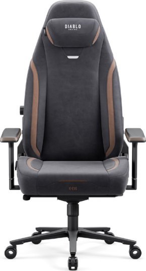 Fotel Diablo Chairs X-EYE 2.0 Normal Size Czarny