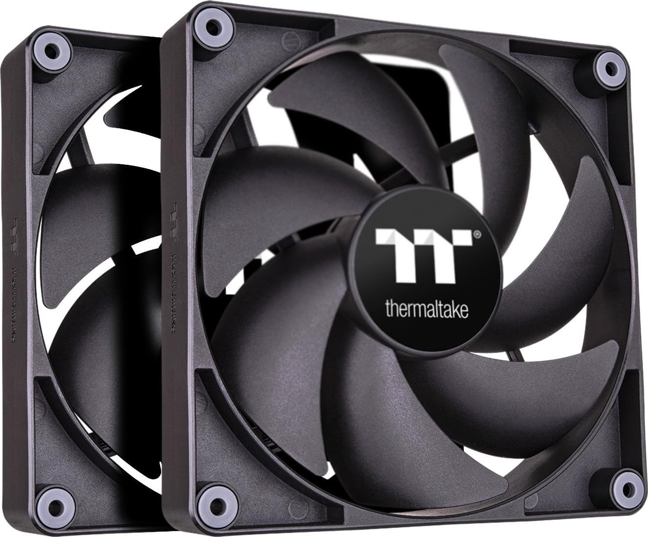 Wentylator Thermaltake CT140 2-pack (CL-F148-PL14BL-A)