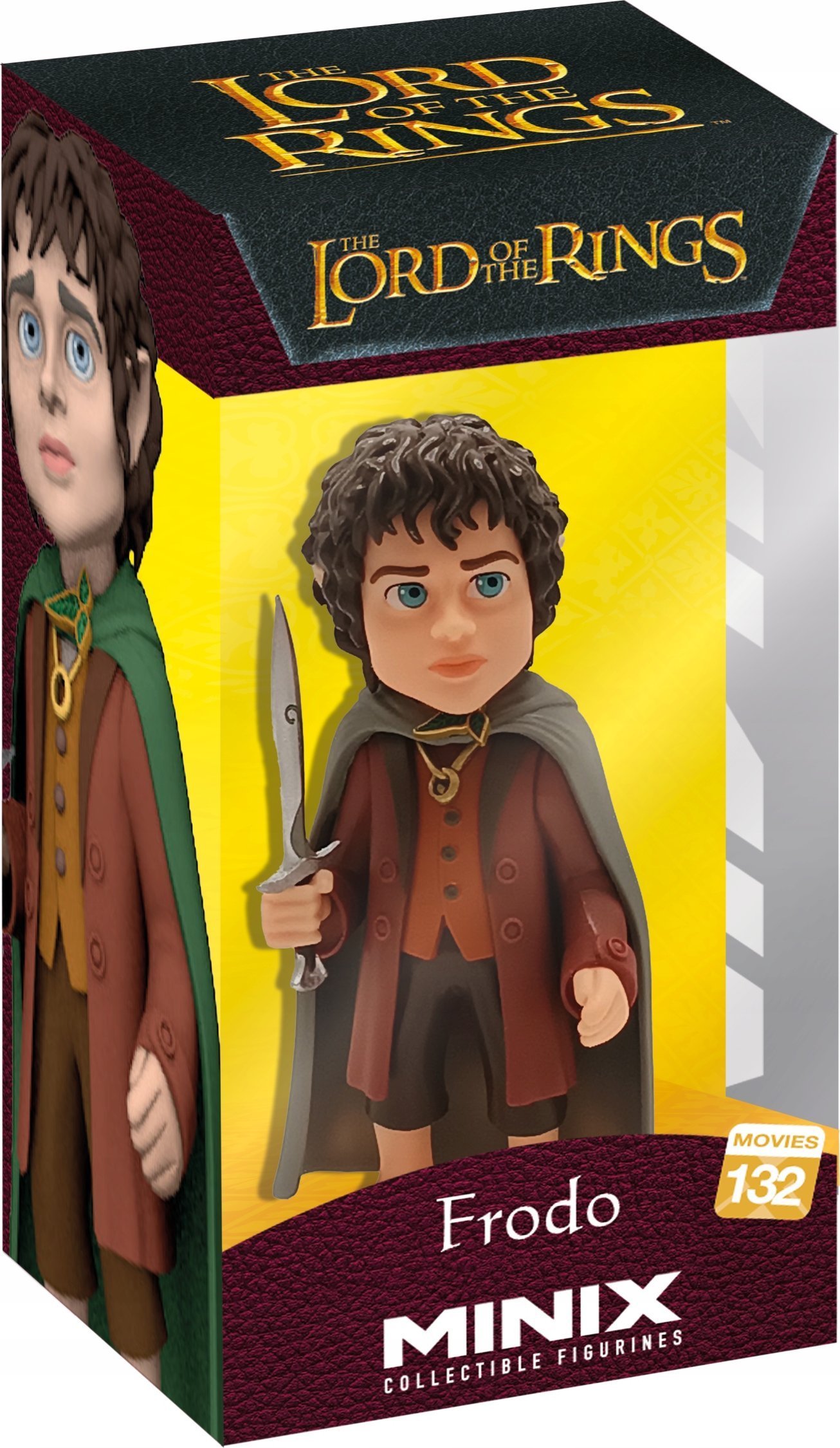 MINIX LORD OF THE RINGS - FRODO BAGGINS