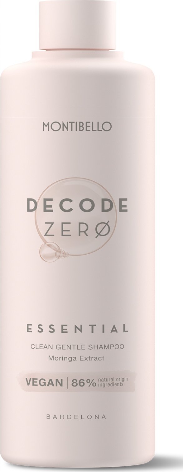 Montibello Montibello Szampon Decode Zero Essential 300ml