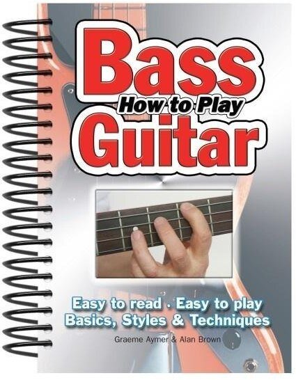 Jak grać na gitarze basowej. How play bass ENG