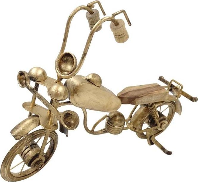 Giftdeco Motocykl Klasyczny Model Metalowy