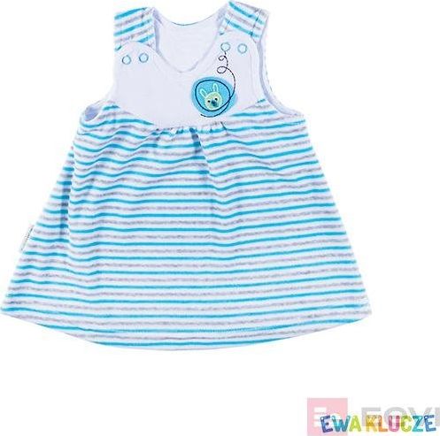 Ewa Klucze TUNIKA FUN CLUB TURKUS WEL R Ewa Klucze 74