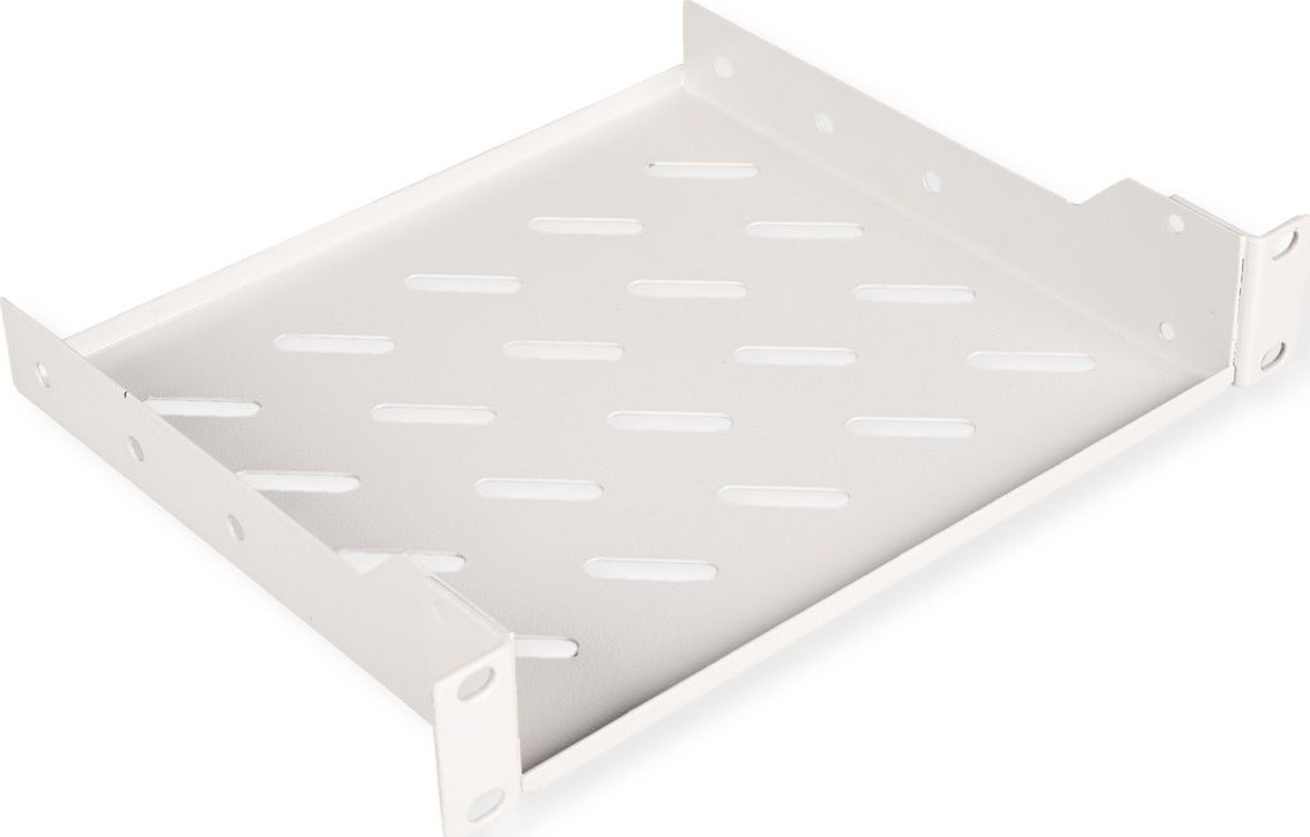 Roline ROLINE Fachboden 10Zoll 1 HE 200 T grau