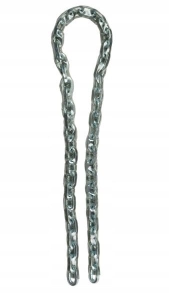 Browning Łańcuch ze stali nierdzewnej w gumowej osłonie 6mm/60cm