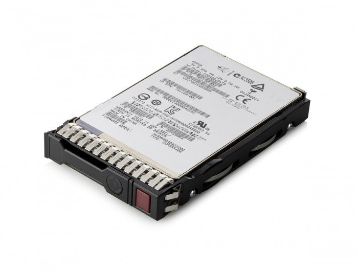 hewlett packard enterprise Dysk 240GB SATA RI SFF SC SSD P19935-B21