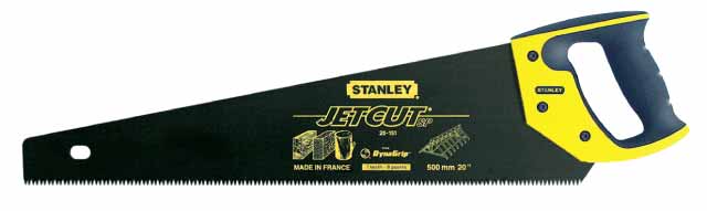 Stanley Piła JET-CUT APPLIFLON 500mm 7z./cal 20-151