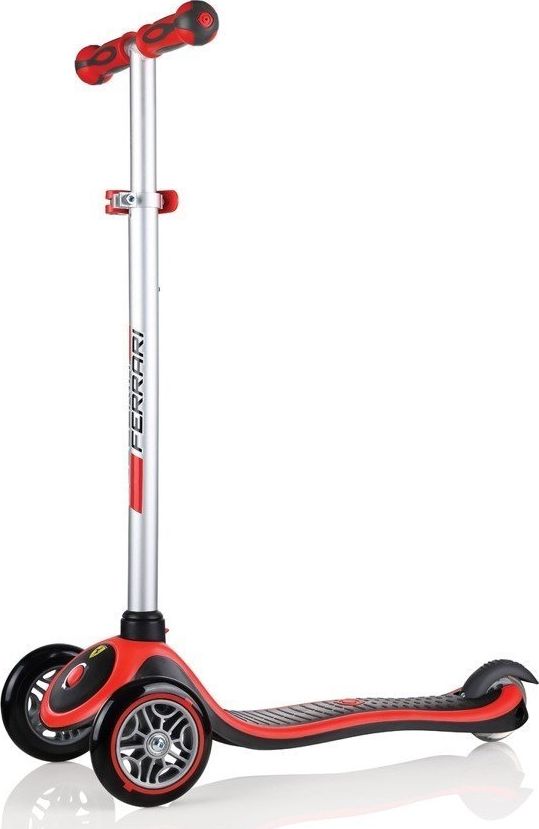 Hulajnoga Globber Ferrari Czarna (440-152-2)