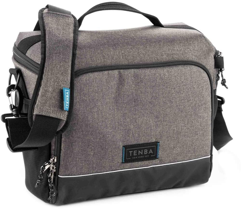 Tenba Skyline v2 13 Shoulder Bag Gray
