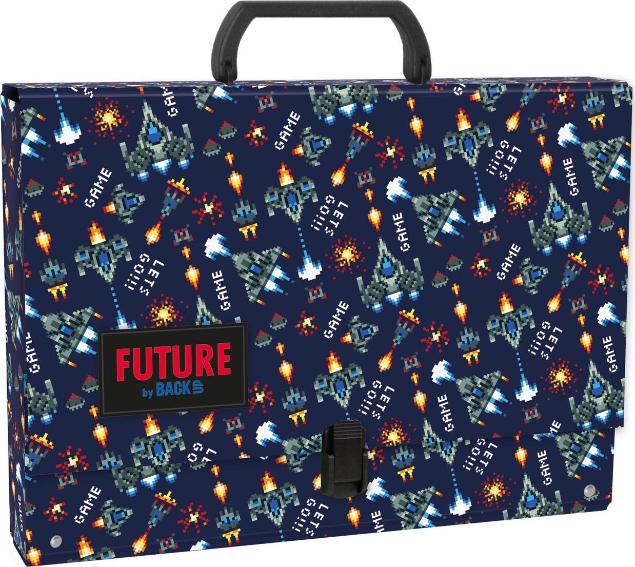 Derform TECZKA TWARDA Z RĄCZKĄ DF 28