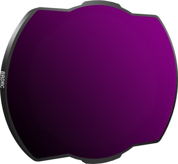 BRDRC FILTR SZARY ND64 NDX64 DO DRONA DJI AVATA / O3 AIR UNIT