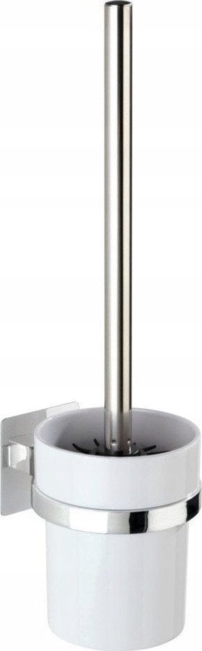 Wenko Stojak na szczotkę wc QUADRO, Turbo-Loc, WENKO