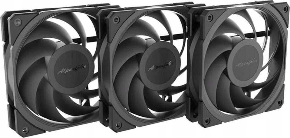 Wentylator Alpenfohn 120 JetStream 3-pack (84000000218)