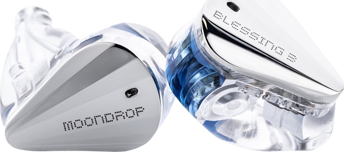 Słuchawki Moondrop Blessing 3