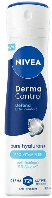 NIVEA_Derma Control Defend antyperspirant spray 150ml