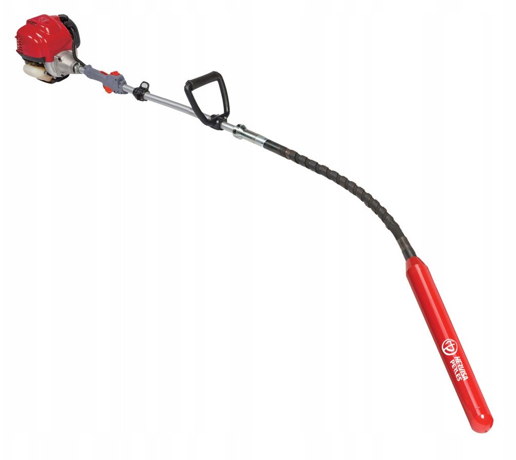 Buława wibracyjna spalinowa Hervisa V-Flex 45