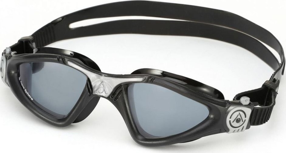 Aqua Sphere Okulary Pływackie na Basen Aqua Sphere Kayenne Black
