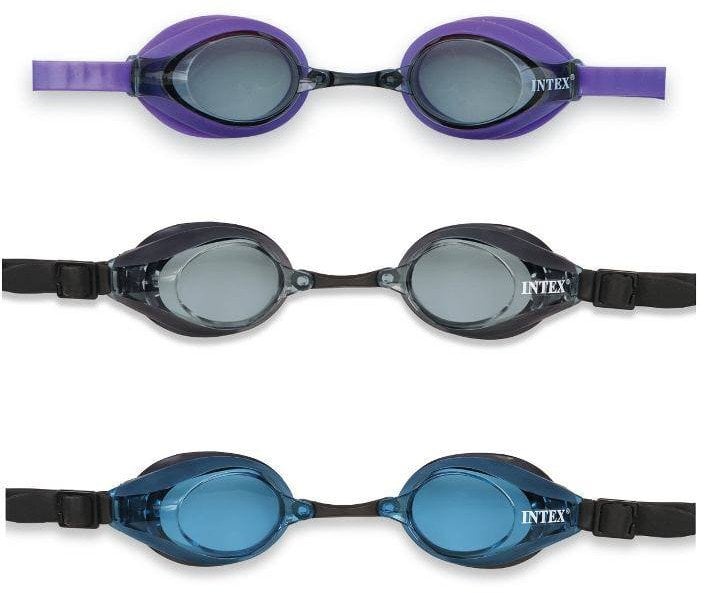 Teka Okulary do pływania racing MIX