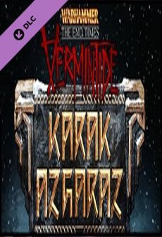 Warhammer: End Times - Vermintide Karak Azgaraz Key PC, wersja cyfrowa