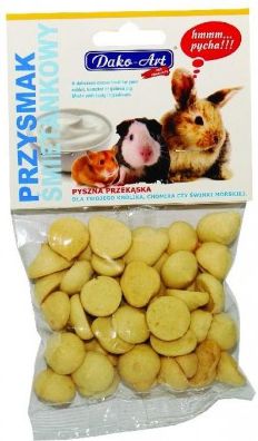Dako-Art Przysmak śmietankowy 40g