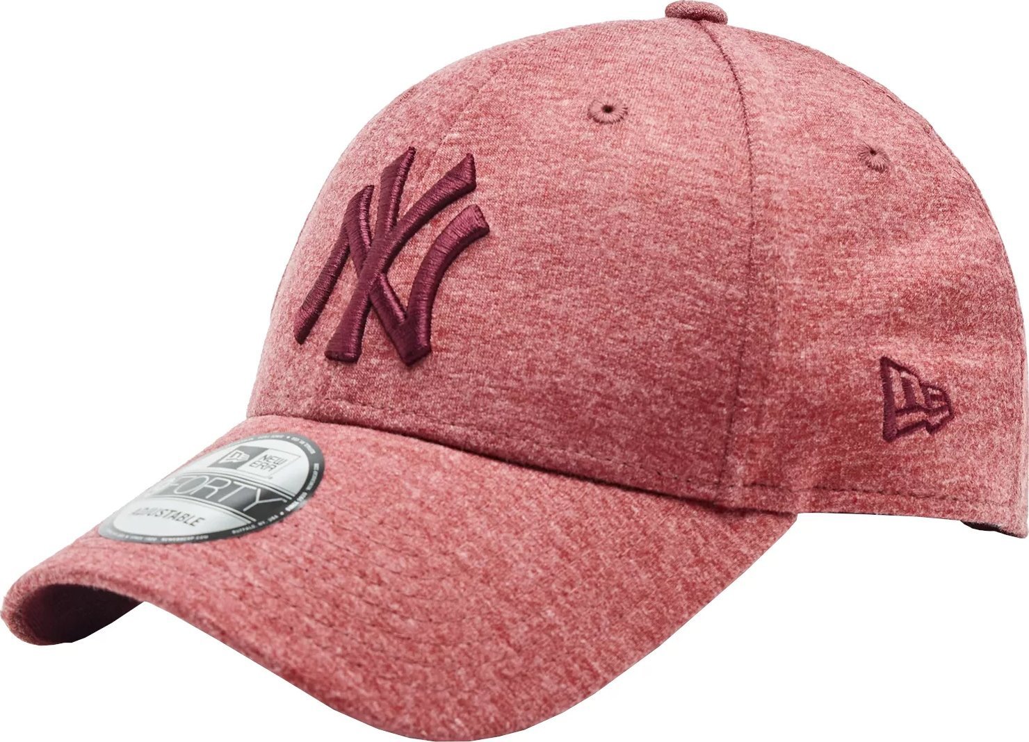 New Era New Era 9FORTY New York Yankees Tonal Jersey Cap 60348848 Czarne OSFM