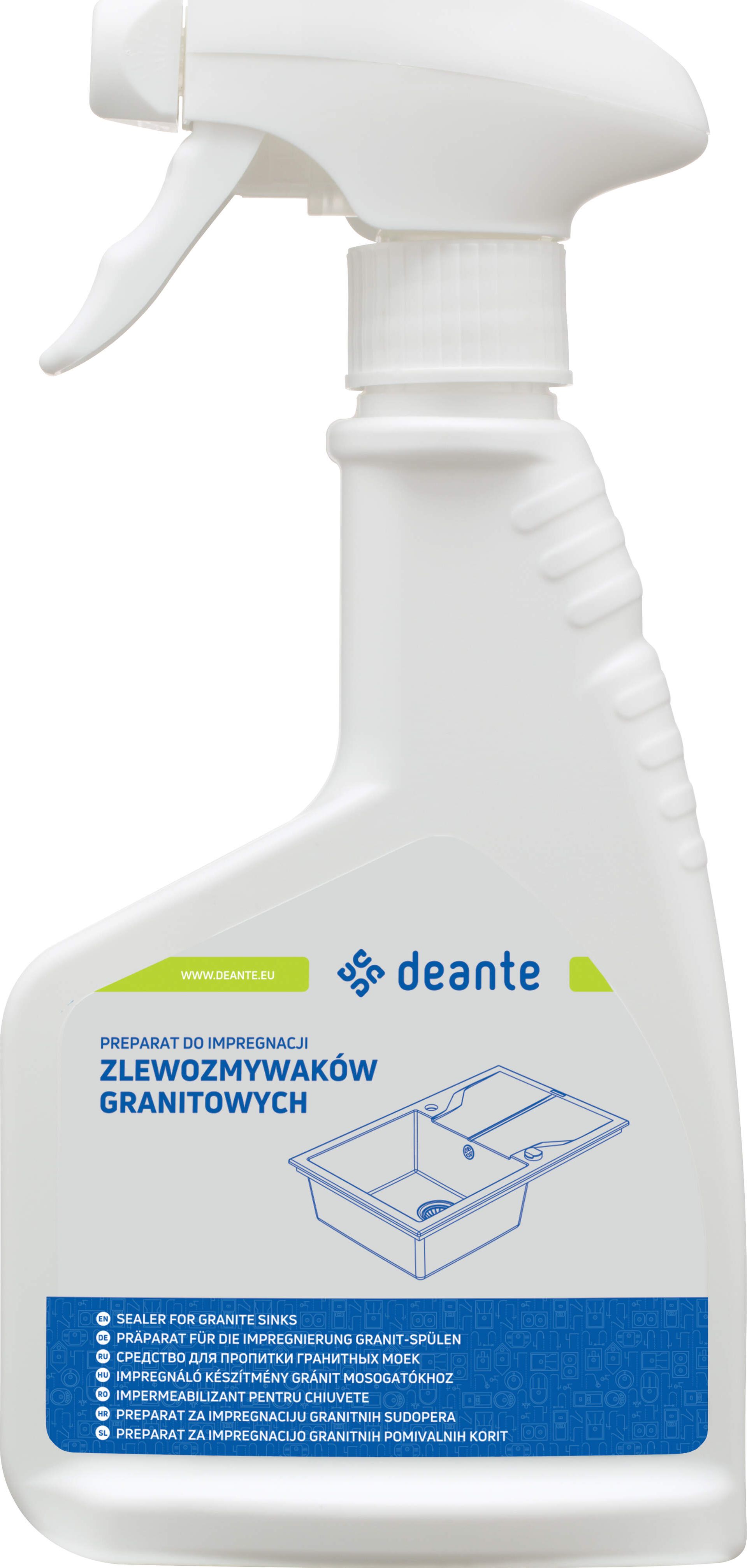 Deante Impregnat do produktów granitowych - 200 ml