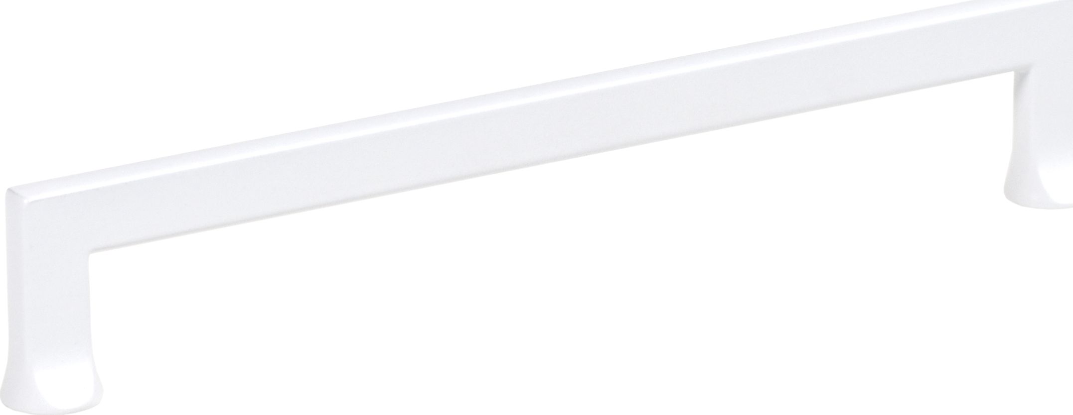 Schwinn Uchwyt meblowy Schwinn Z273 Biały półmat lakier 160