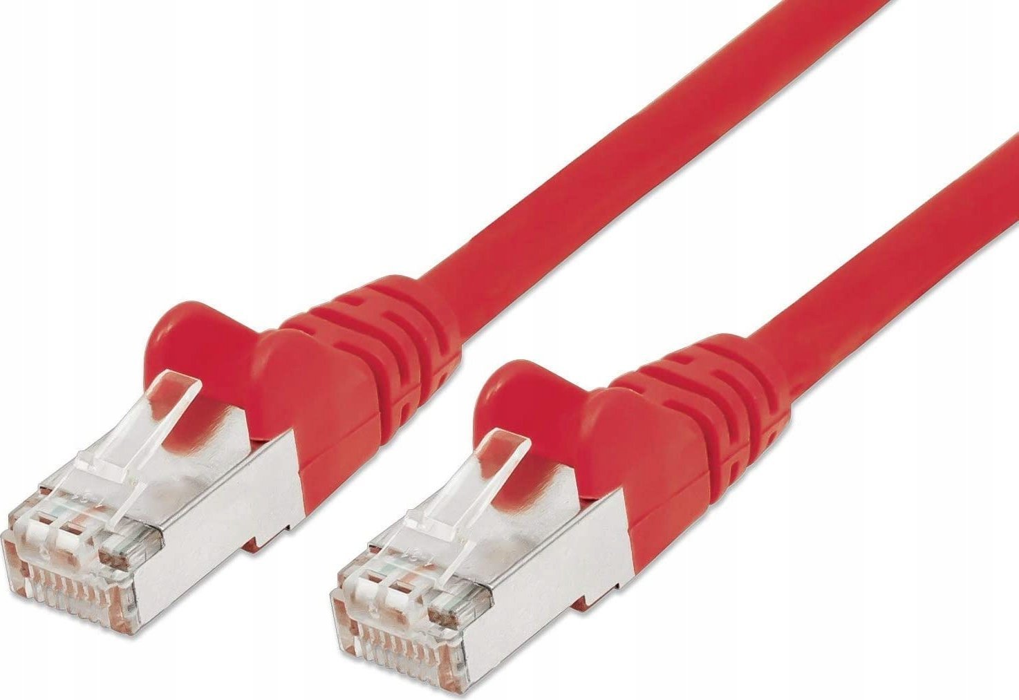 PremiumCord PREMIUMCORD Patch kabel CAT6a S-FTP, RJ45-RJ45, AWG 26/7 3m czerwony