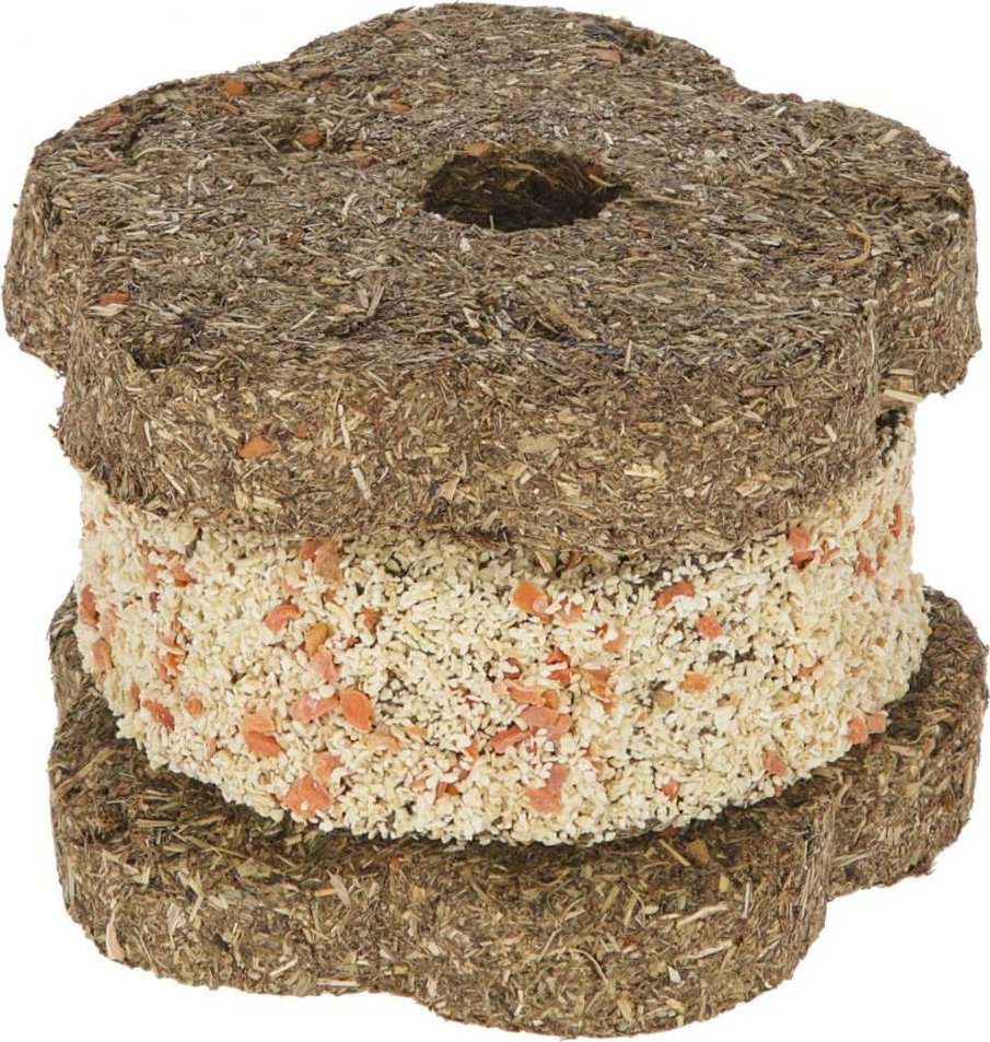 Triton KERBL Przysmak dla konia Delizia Sandwich, marchwekowa 195 g