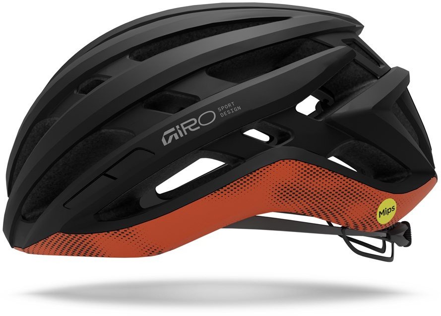 Giro Kask szosowy GIRO AGILIS MIPS matte motion orange roz. M (55-59 cm)