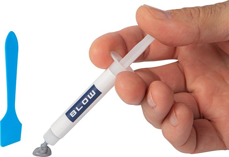 Blow 91-500# Pasta termoprzewodząca 4g 4,63w/mk blow