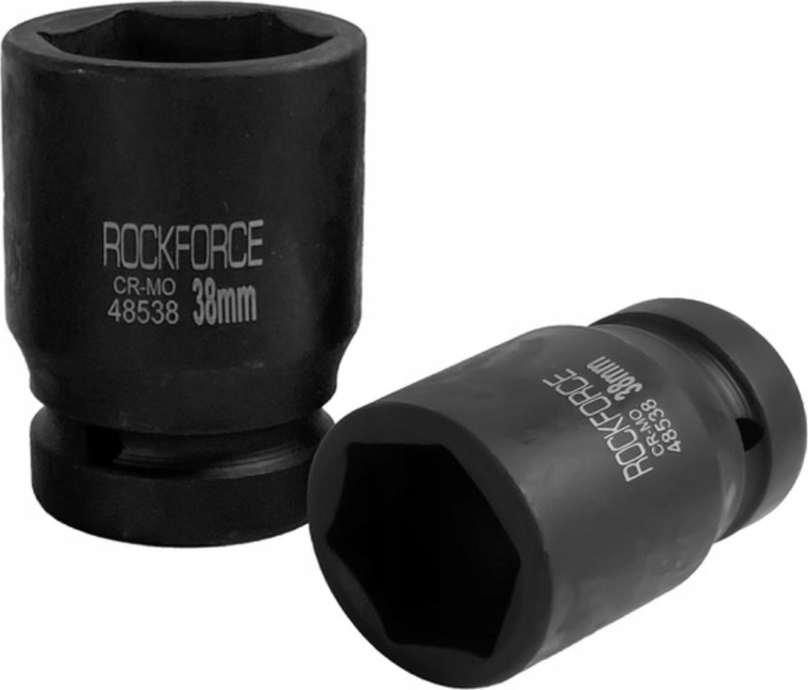 Rockforce Nasadka udarowa 38mm 1" (6-kątna)