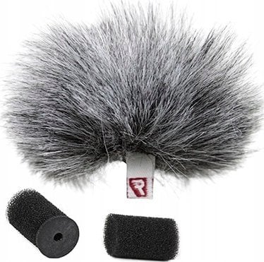 Rycote Rycote Grey Lavalier Windjammer - single