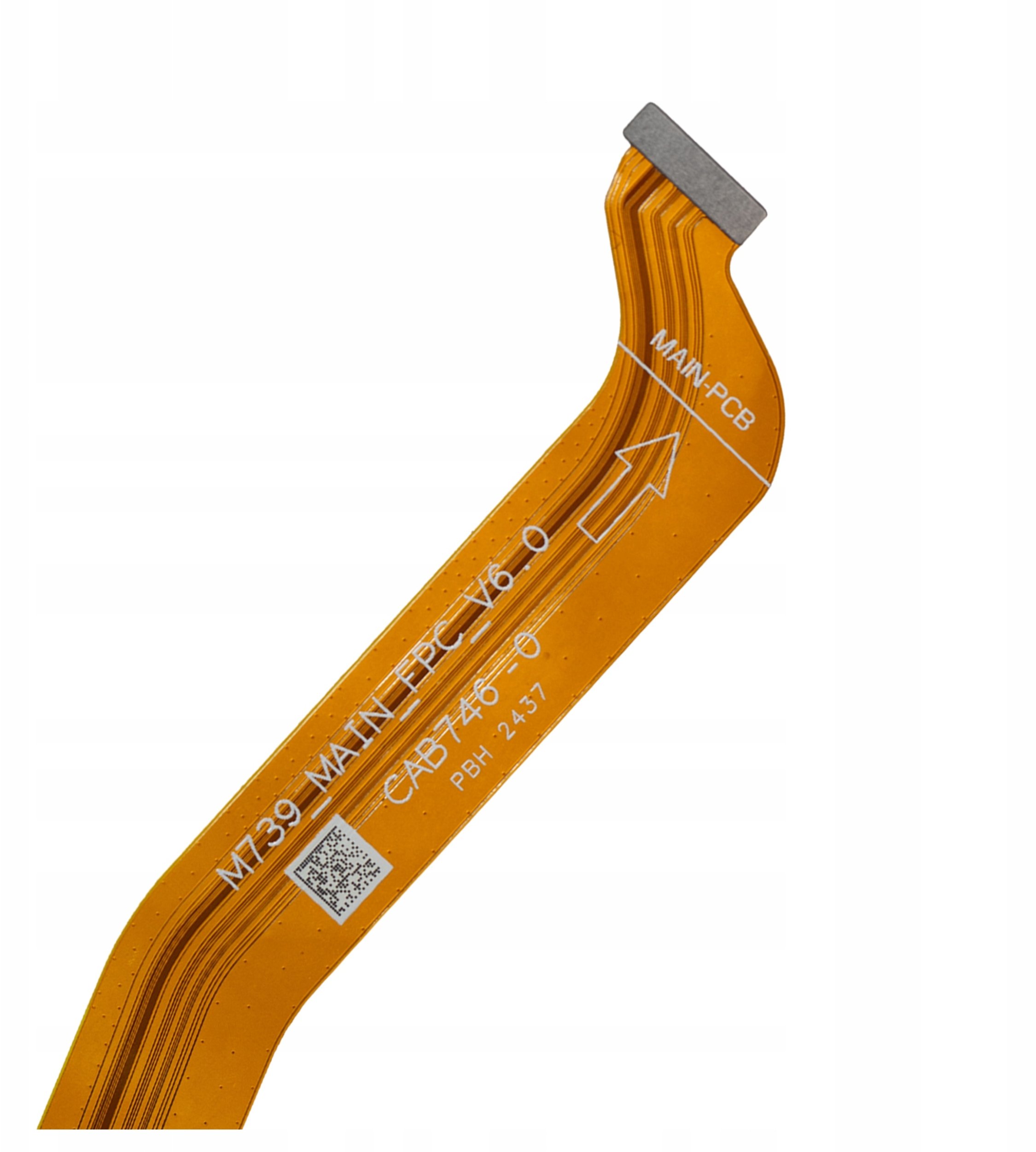 Zila Taśma Główna do Realme 12 Plus Sygnałowa Oryginał RMX3867 (5904858354825)