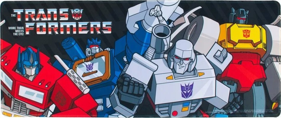 Thumbs Up ThumbsUP! Schreibtischunterlage - Transformers