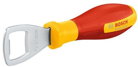 ODWIERACZ DO BUTELEK Bottle Opener yello