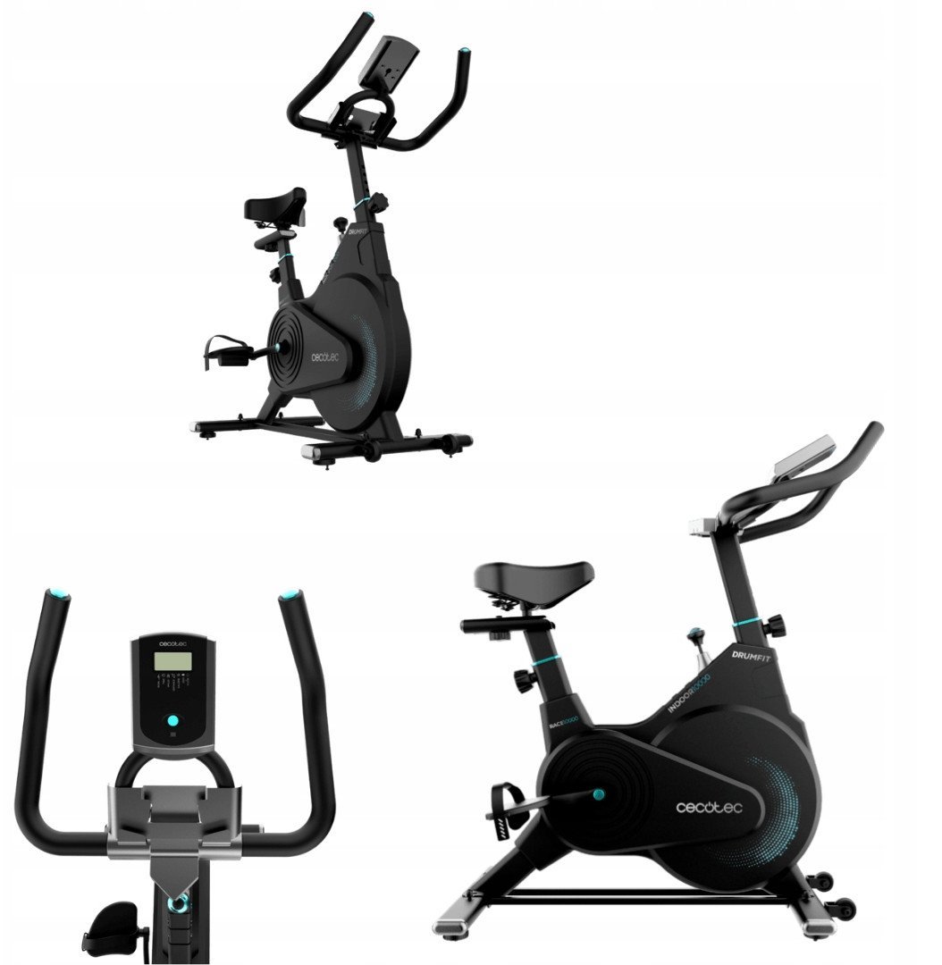 Rower stacjonarny Cecotec Drumfit Indoor 10000 Race