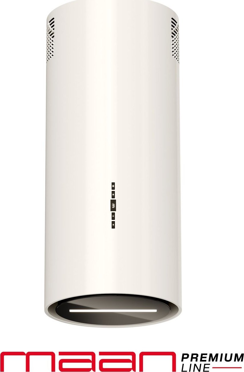 Okap MAAN MAAN Malwa W 731 Biała