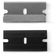 XAVAX OSTRZA WYMIENNE DO SKROBAKA, METALOWE I Z TWORZYWA