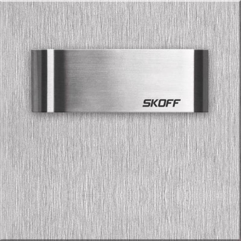Oprawa schodowa SKOFF Oprawa TANGO Short LED Light (MI-TAN-K-H-1-PL-00-01) - Skoff