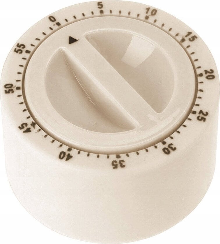 Minutnik z gumową powłoką, Ø 7 cm