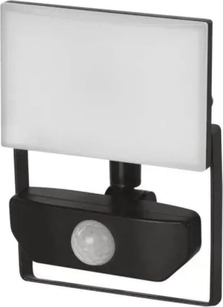 Naświetlacz Emos Naświetlacz LED Emos ZS2911 TAMBO z czujnikiem PIR 10,5W neutralna biel