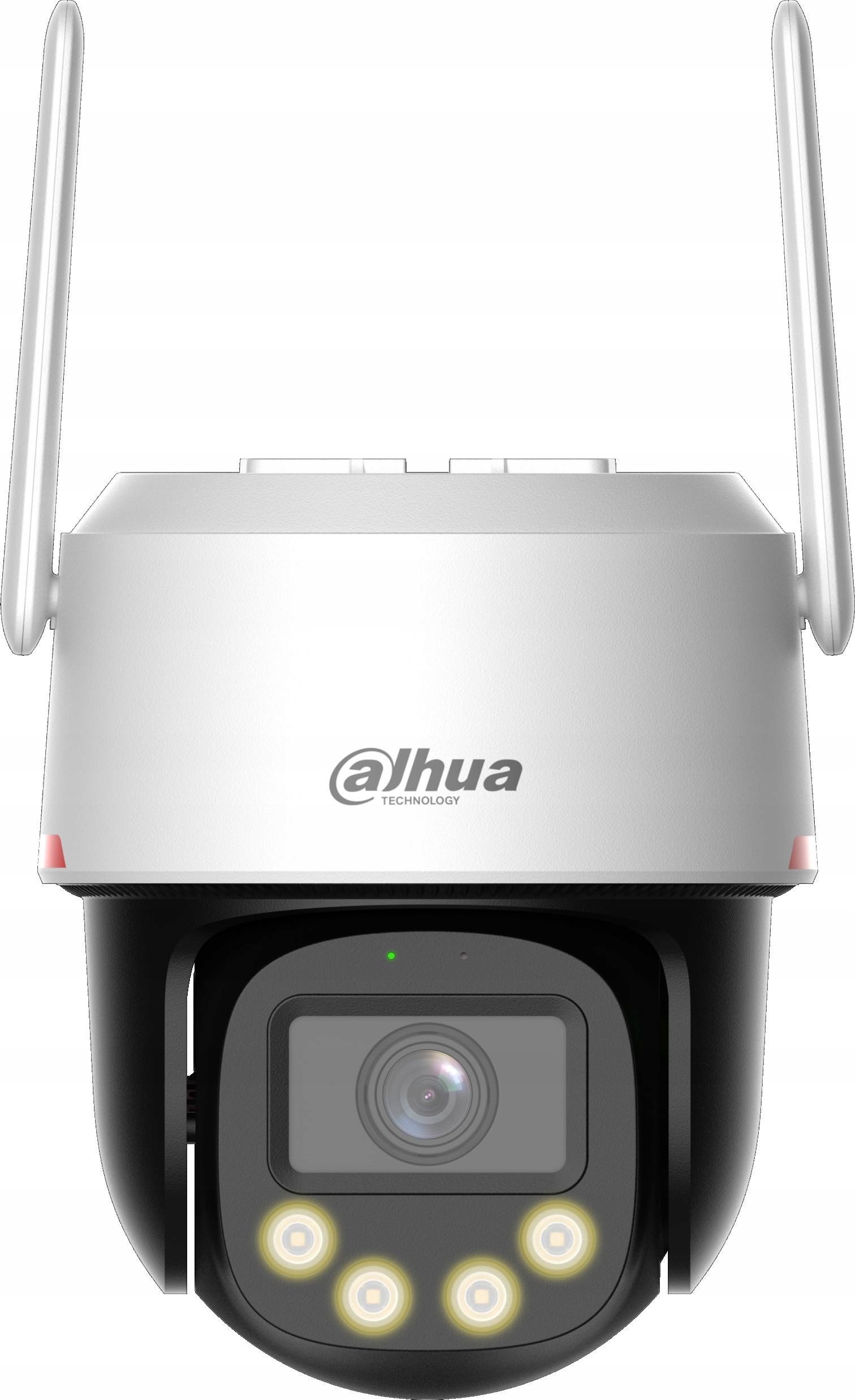 Kamera IP Dahua Technology WRL CAMERA 8MP PT DOME WIFI P8F-PV-0360B-PRO (6937552404724)