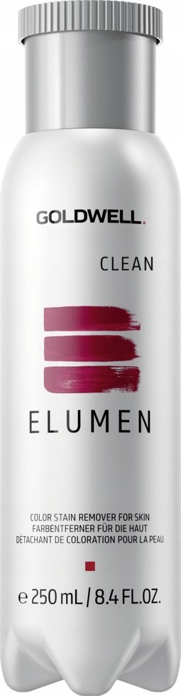 Goldwell Goldwell, Elumen Clear, Hair Colour Remover Lotion, 250 ml Unisex