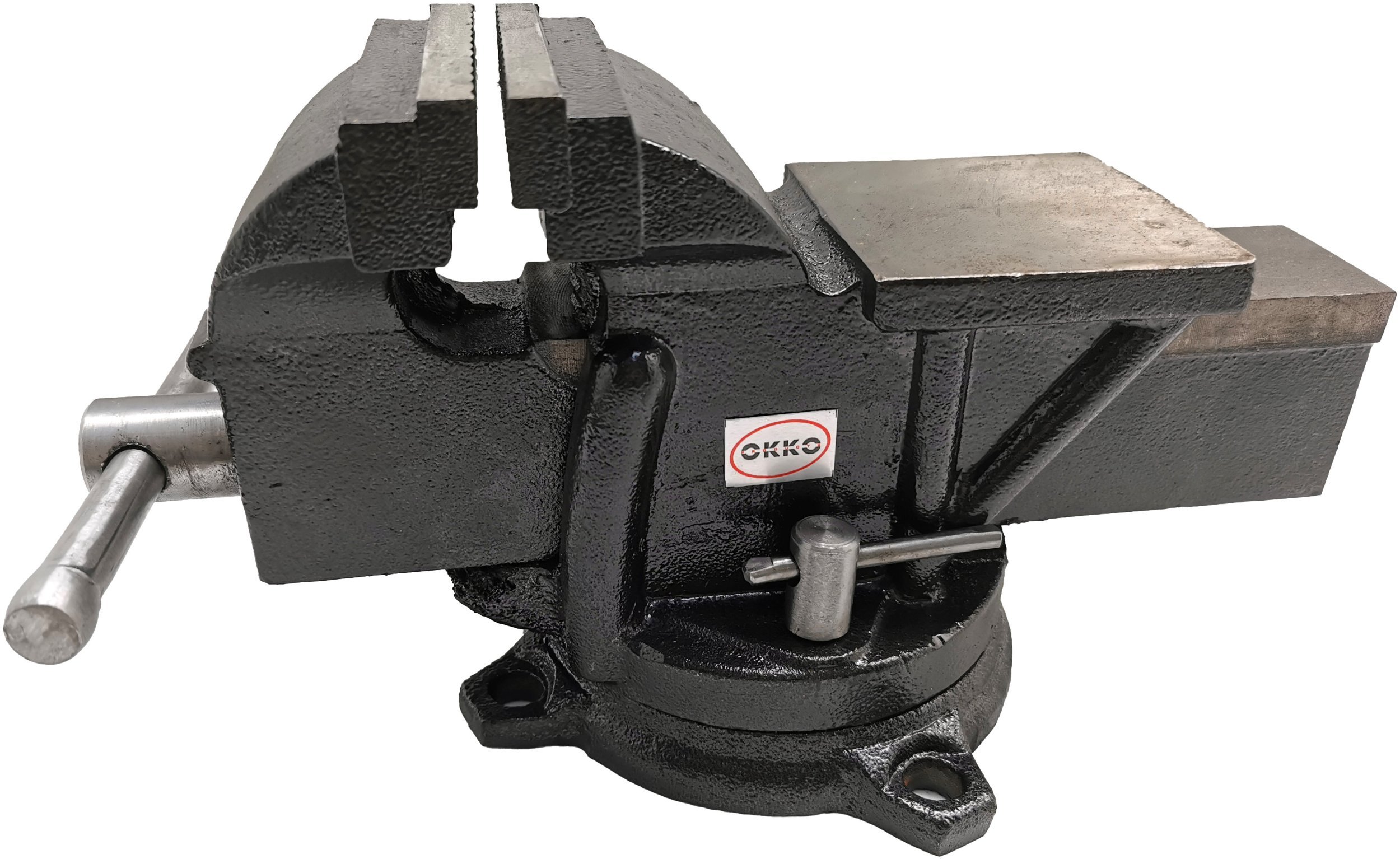 PRESS WITH ANVIL VG136, 150 MM