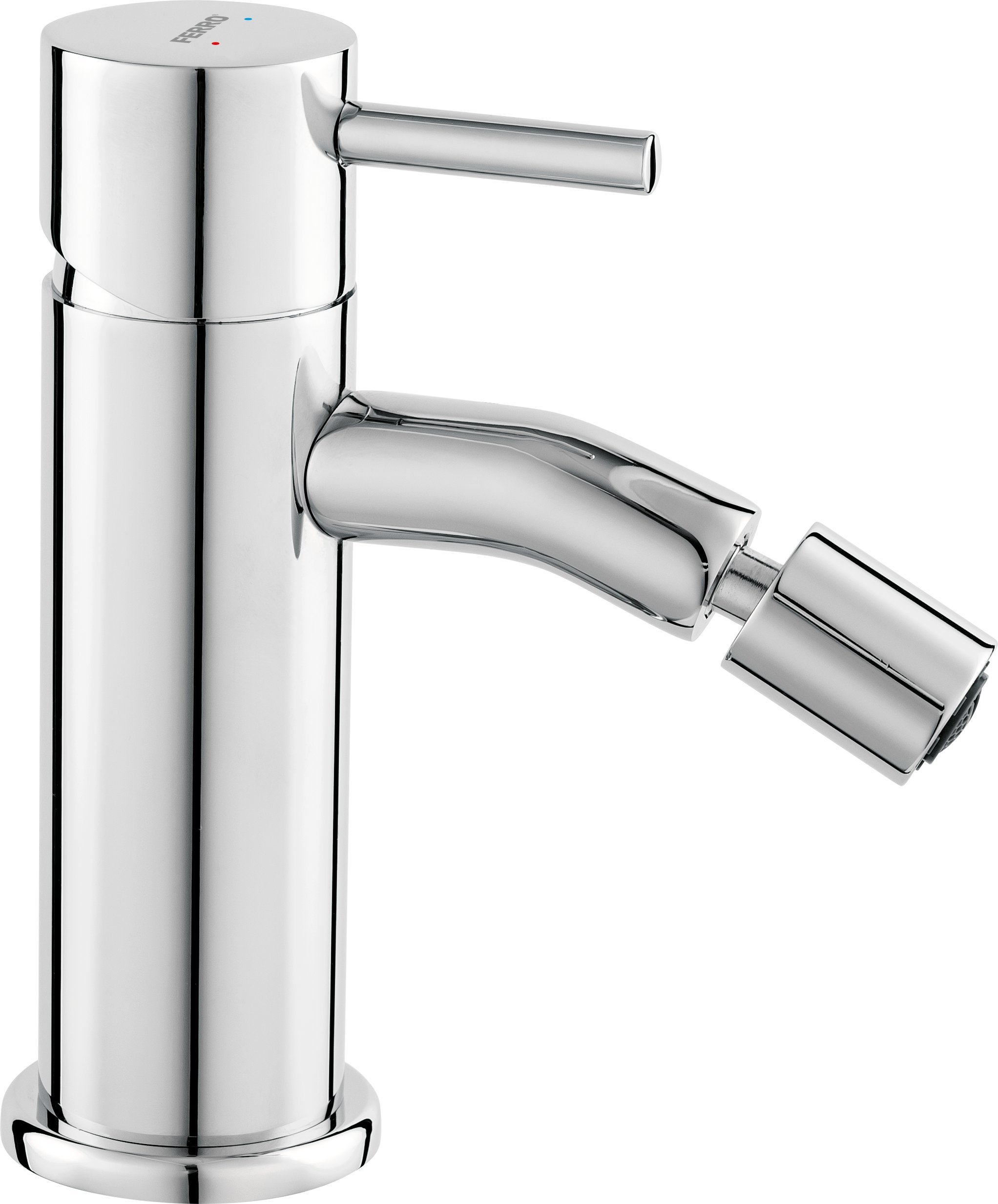 Bateria bidetowa Ferro BCK6 / CIRICULUS / BAT. BIDETOWA CHROM