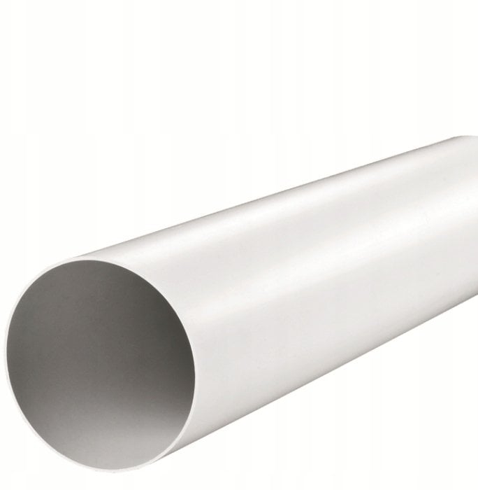 Kanał okrągły fi 100 /1m/ KO100-1