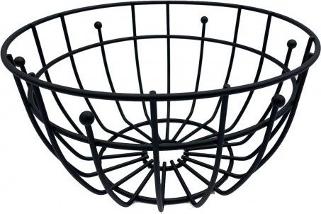 Brunbeste STALOWY KOSZYK NA OWOCE 28cm BRUNBESTE BB-1705